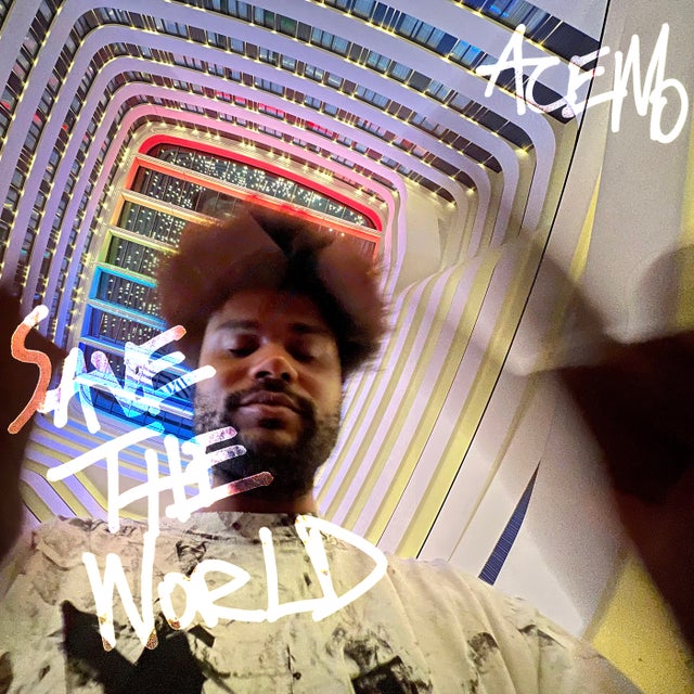 Fun Forward album art