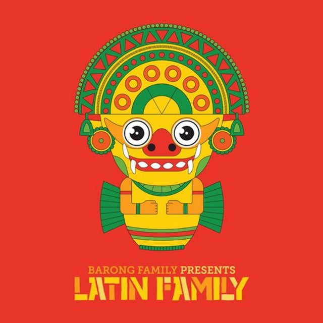 DANGA album art
