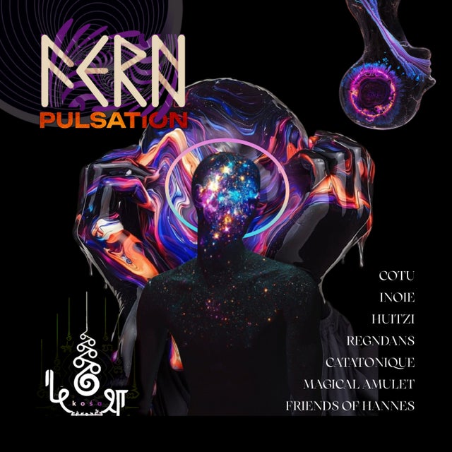 Pulsation album art