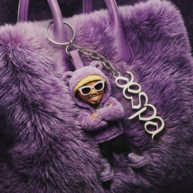 Keychain - Inspired by the Original Motion Picture K-POPS! album art