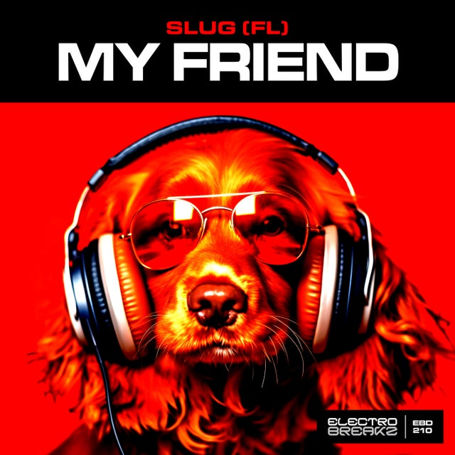 My Friend album art