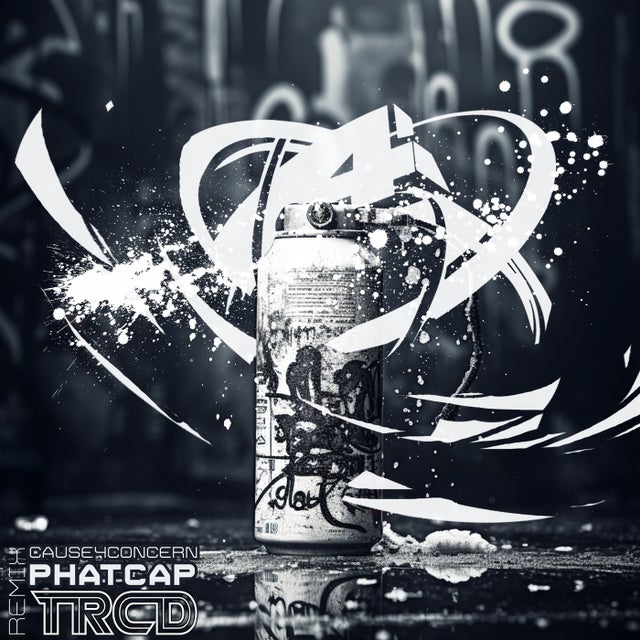 Phatcap - TRCD Remix album art