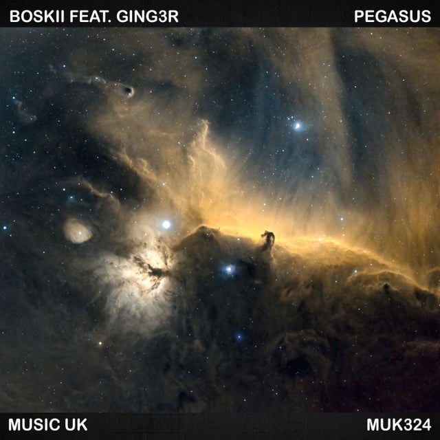Pegasus album art