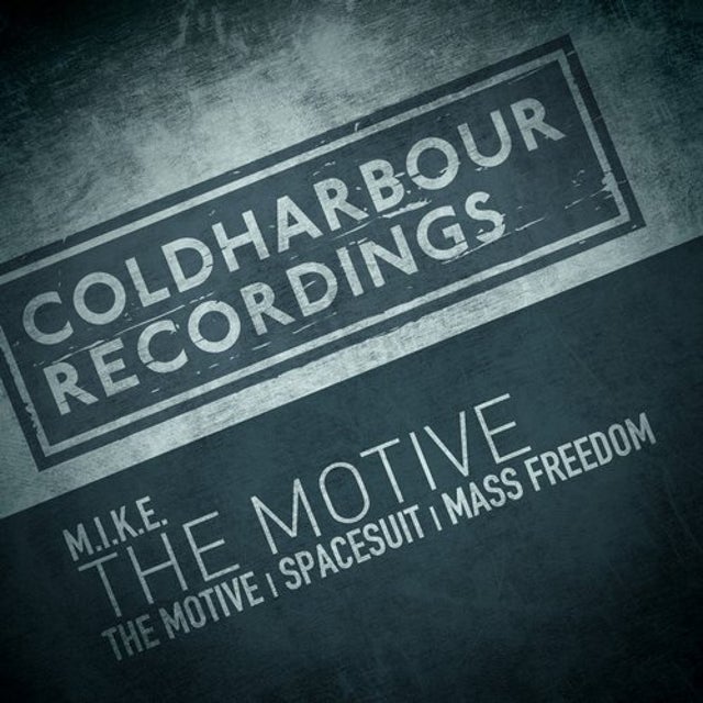 The Motive album art
