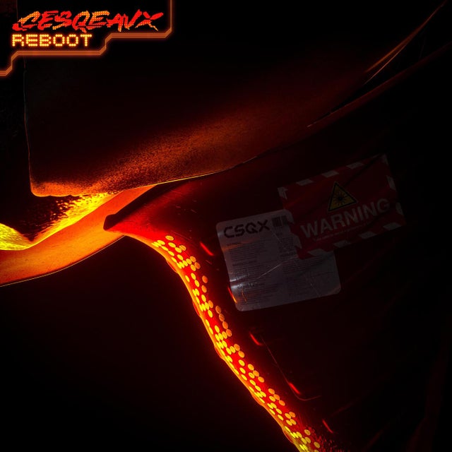reboot.wav album art
