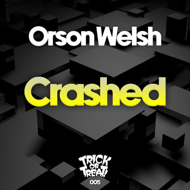 Crashed album art