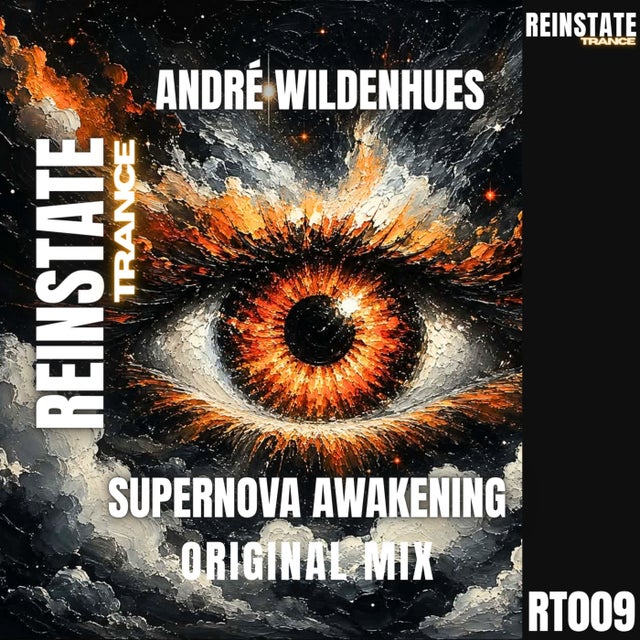 Supernova Awakening album art