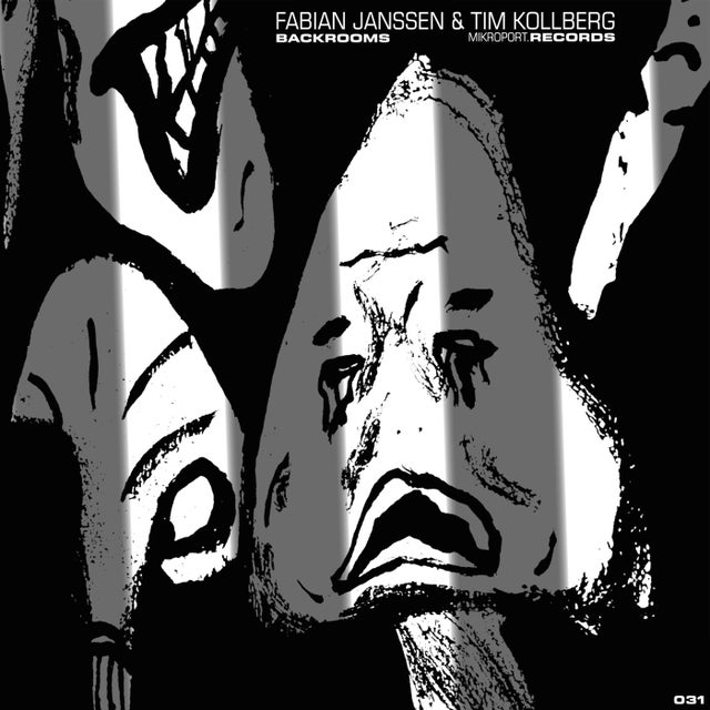 Backroom album art