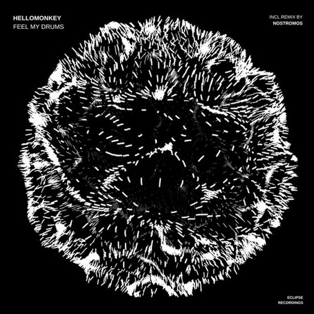 Feel My Drums - Nostromos Remix album art