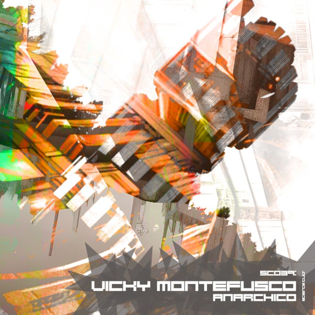 Anarchico album art