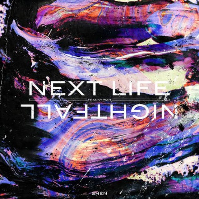 Next Life album art