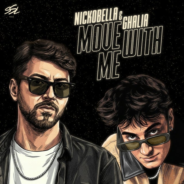 Move With Me album art
