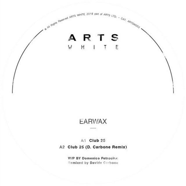 Club 25 album art