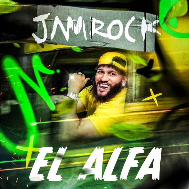JamRock album art