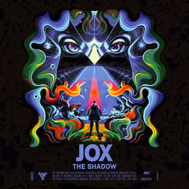 The Shadow album art