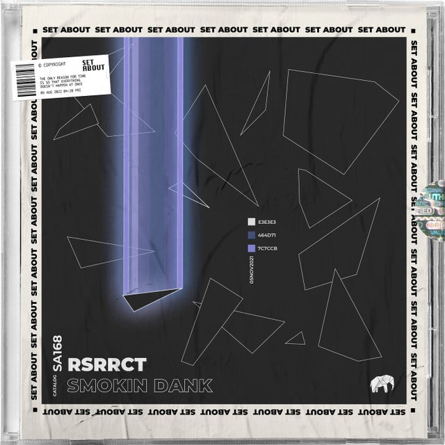 Spaced album art