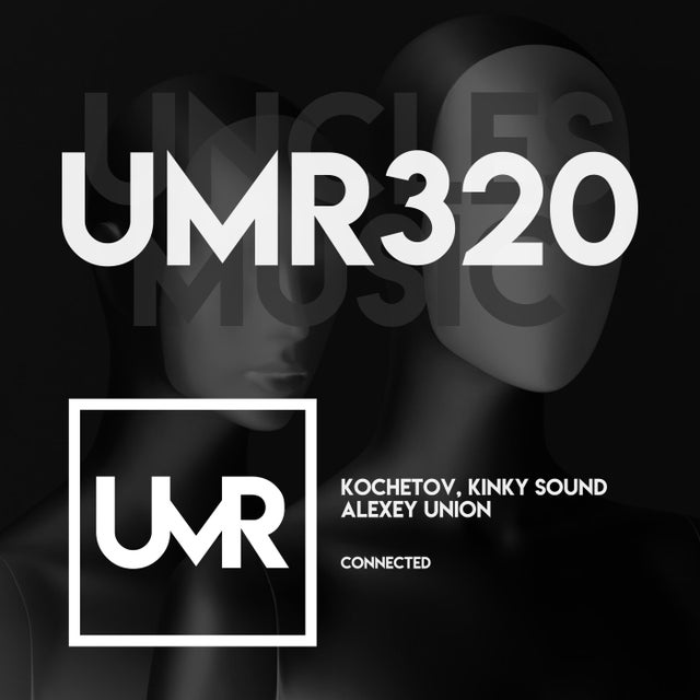 Connected album art