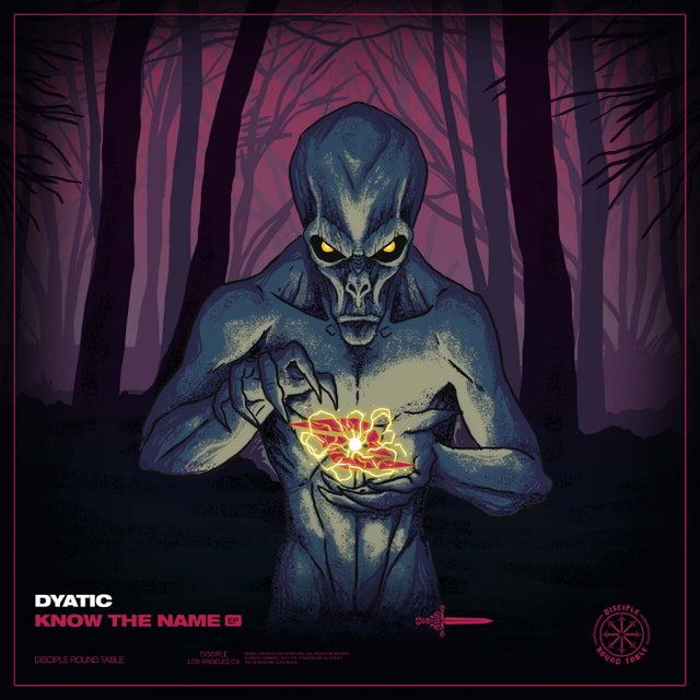 Ravage album art