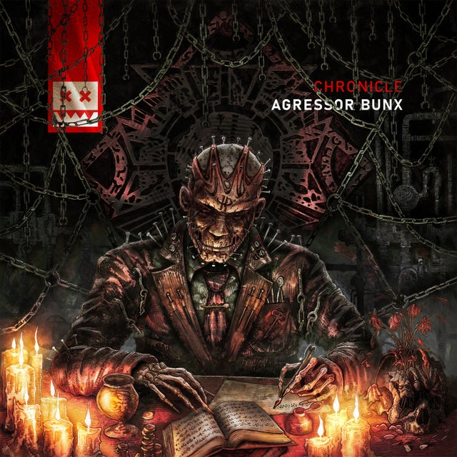 Chronicle album art