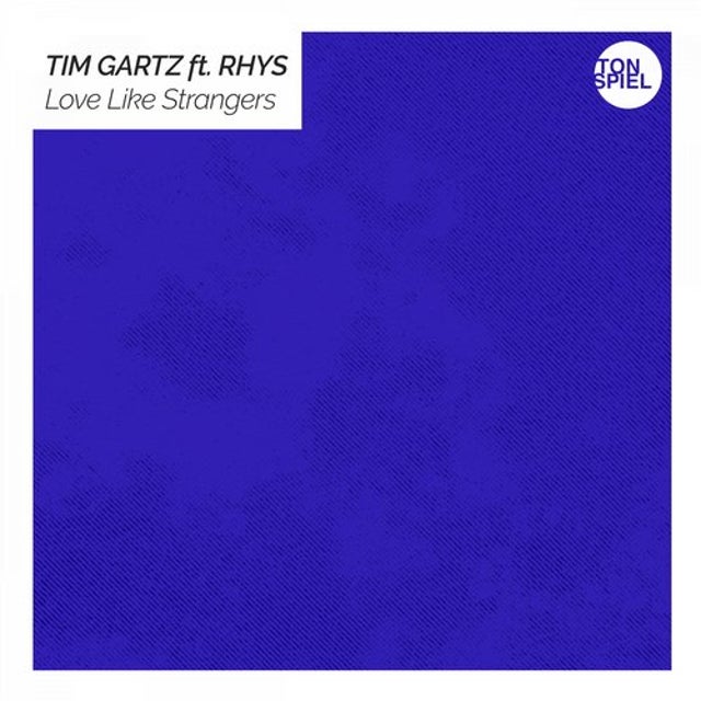 Love Like Strangers feat. Rhys - Extended Mix album art