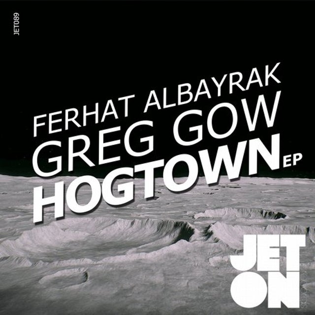 Hogtown album art