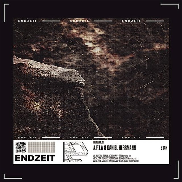 Eskalieren album art