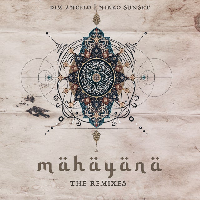 Mahayana - ThroDef album art
