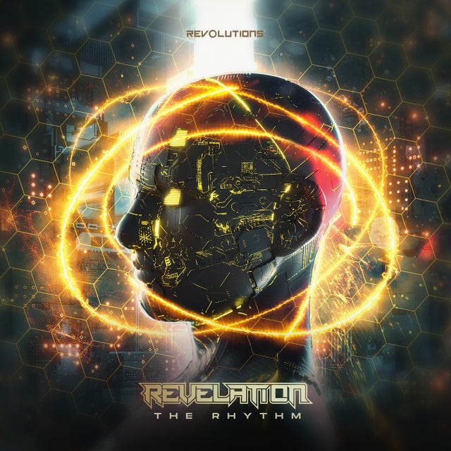 The Rhythm - Extended Mix album art