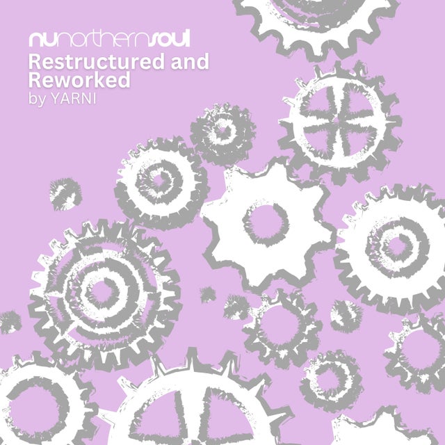 System Junk - Yarni Rework album art
