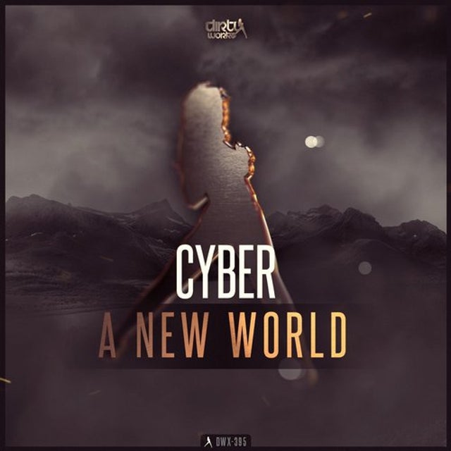 A New World - Extended Mix album art