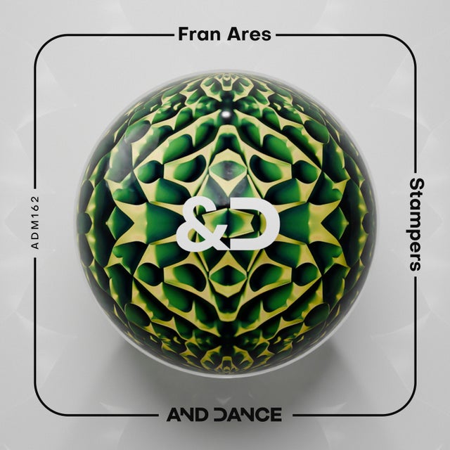 Stampers album art