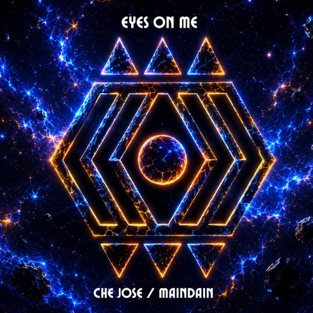 Eyes on Me - Extended album art