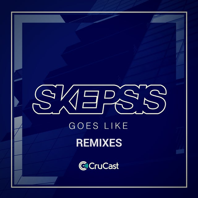 Goes Like - VIP album art