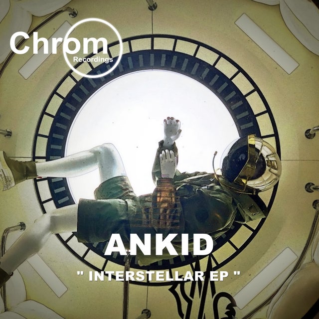 Interstellar album art