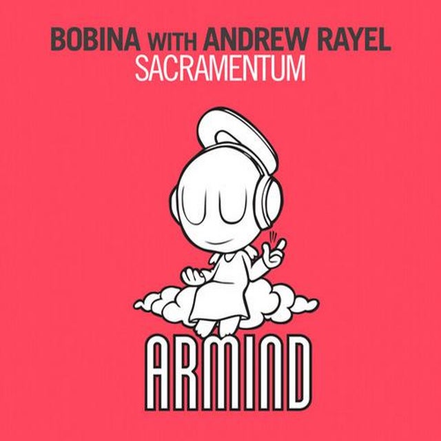 Sacramentum - Andrew Rayel Aether Mix album art