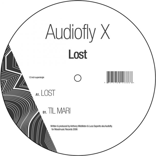 LOST album art