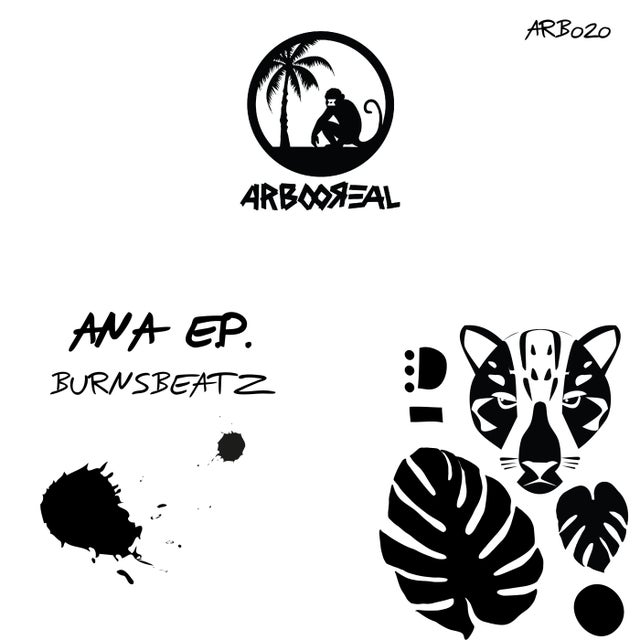 Ana album art