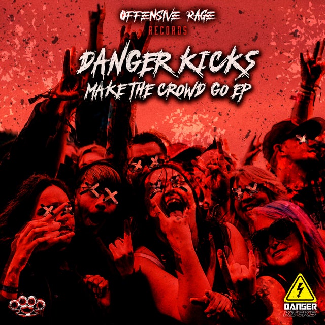 Make The Crowd Go album art