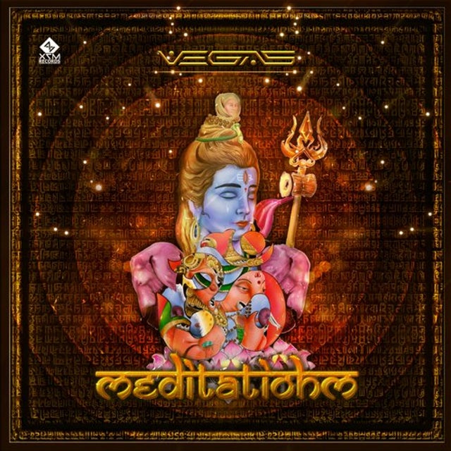 Meditatiohm album art