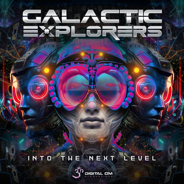 Into the Next Level album art