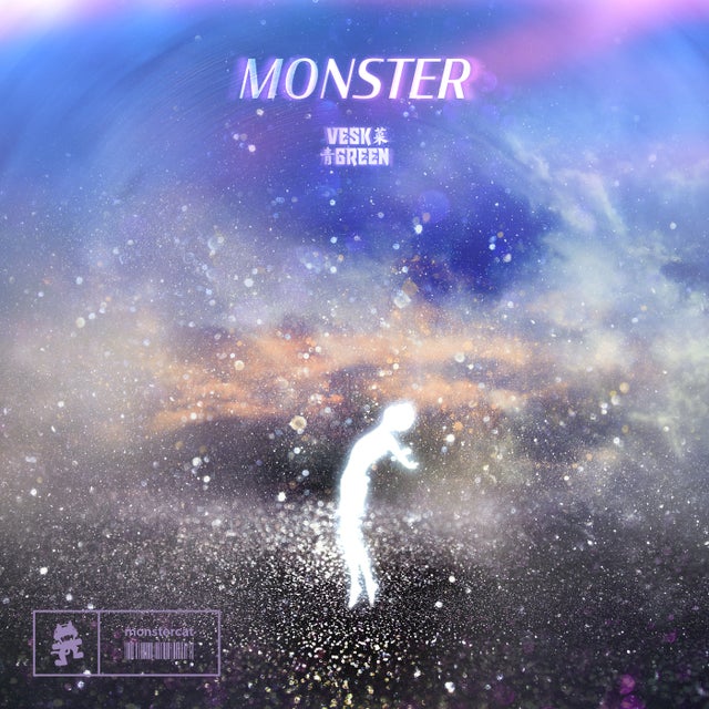Monster album art