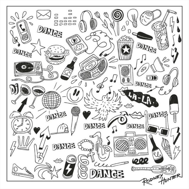 Dance album art