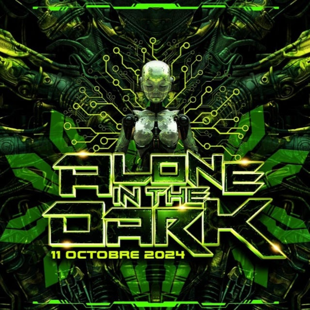 Alone in the Dark album art
