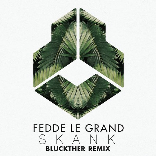 Skank feat. Bluckther - Bluckther Remix album art