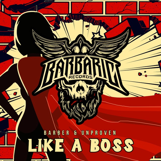 Like A Boss - Extended Mix album art