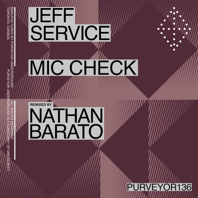Mic Check album art
