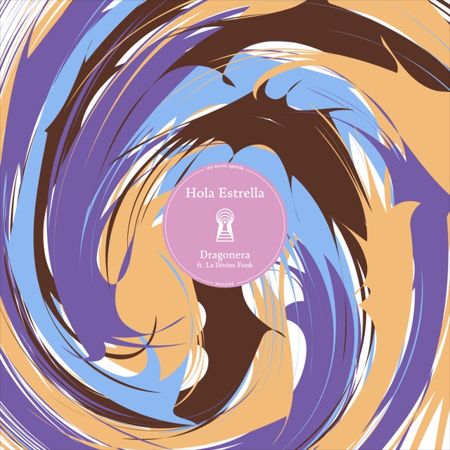 Dragonera feat. La Divine Funk - Extended Mix album art