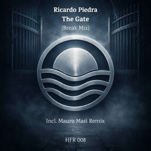 The Gate - Mauro Masi Remix album art