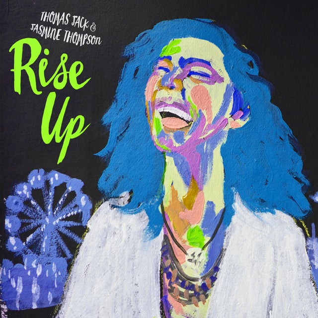 Rise Up - Acoustic Version album art