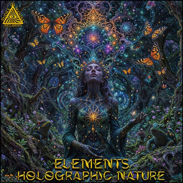 Fairy Forest album art